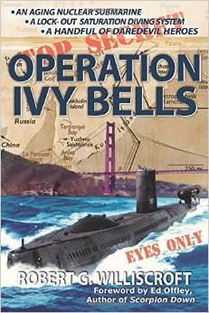 Ivy Bells Williscroft book