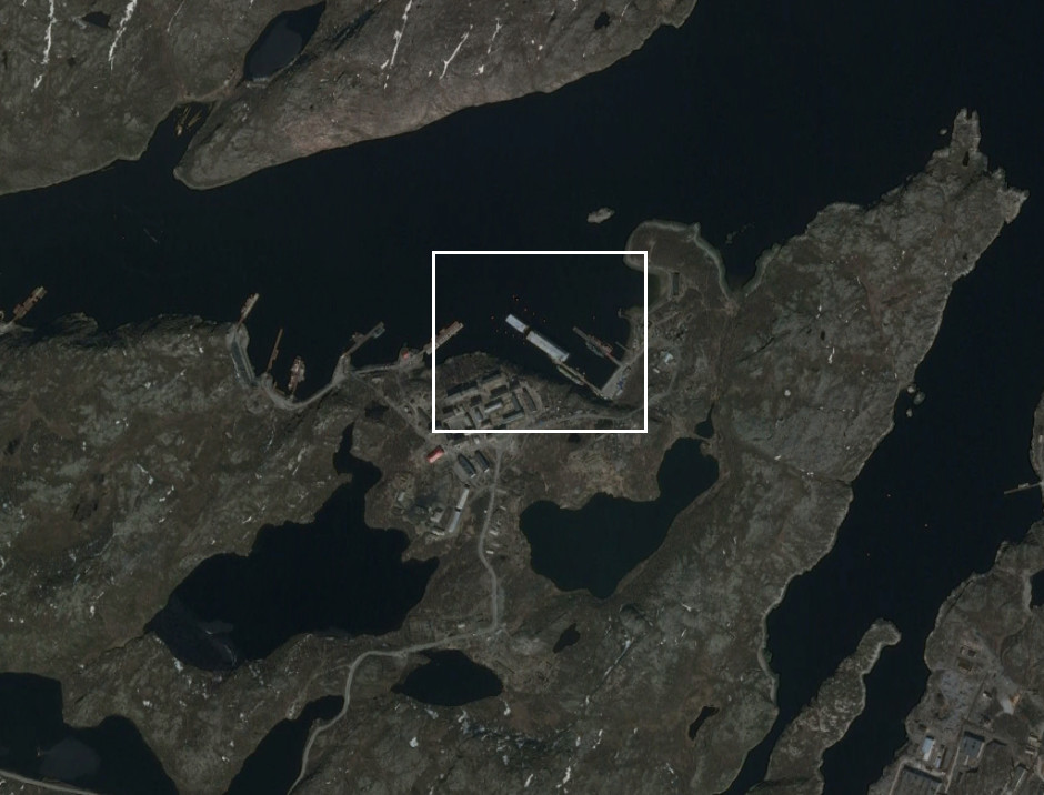 Imagerie par satellite