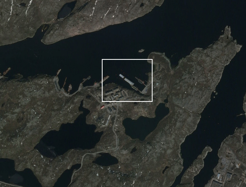 satellite imagery