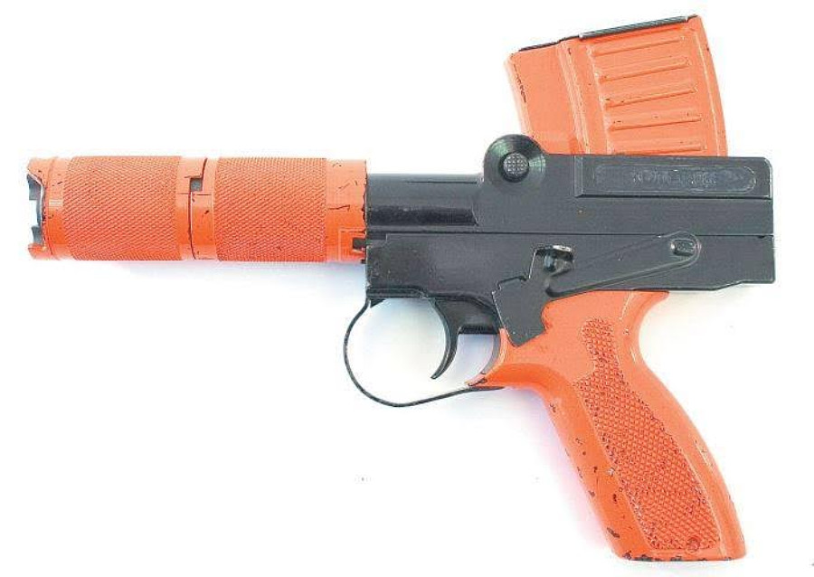 RG019 underwater nail gun