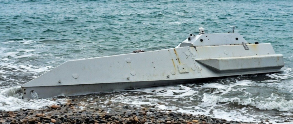 AEGIR surface drones - USVs