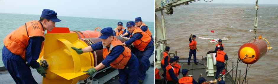 China’s Type-081 Wochi Class minehunter
