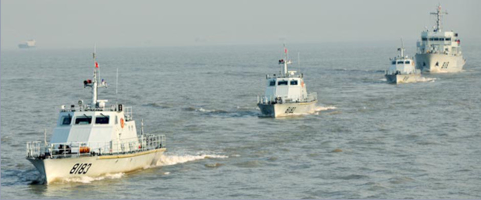 China’s Type 082II Wozang Class minehunter
