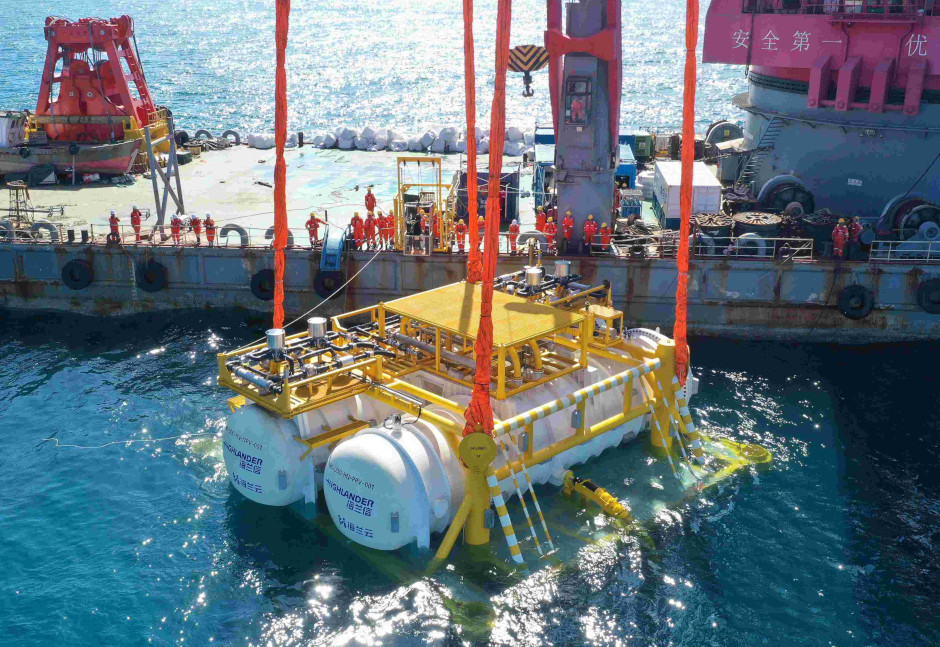 China deploys world’s first proper Offshore Data Centre