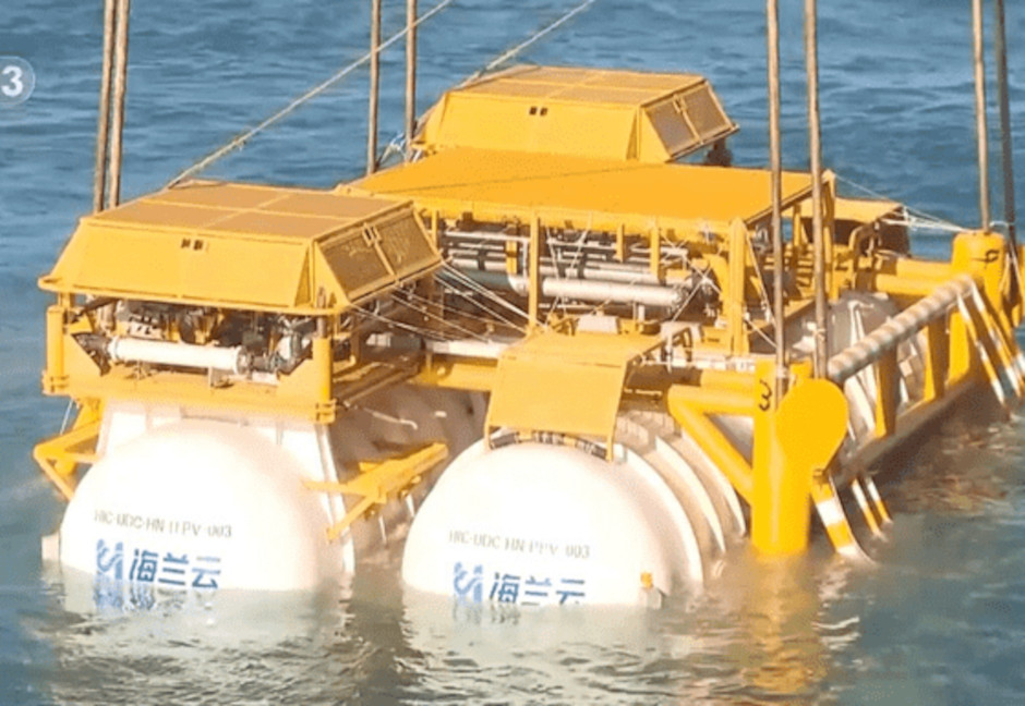 China deploys world’s first proper Offshore Data Centre