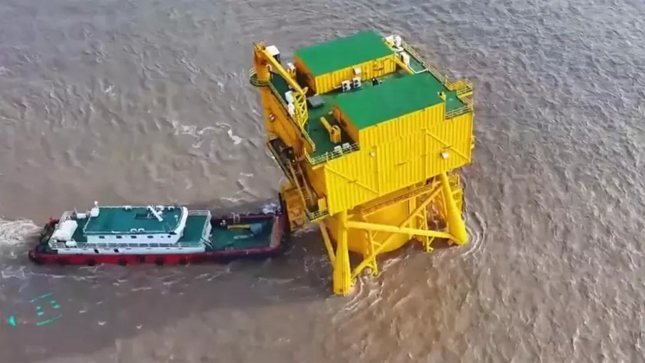 China deploys world’s first proper Offshore Data Centre