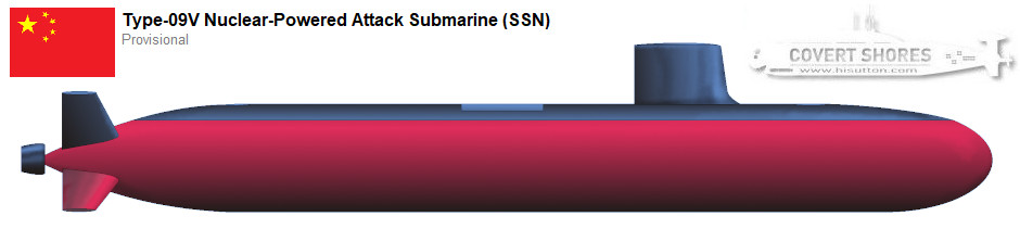 China’s Type-095 submarine