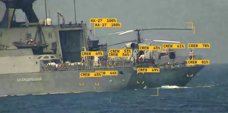 Danish Naval Drones Shows What European Navies Should Do (USV)
