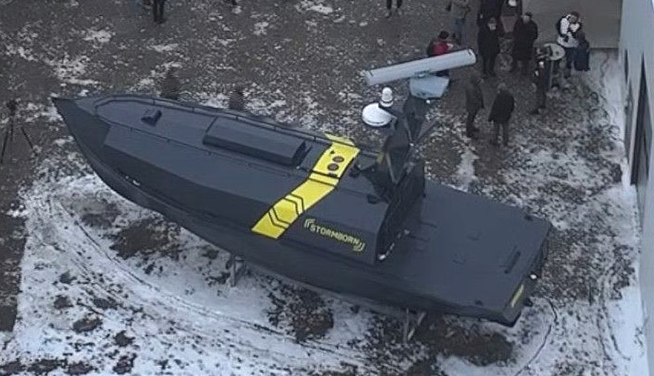 Danish Naval Drones Shows What European Navies Should Do (USV)