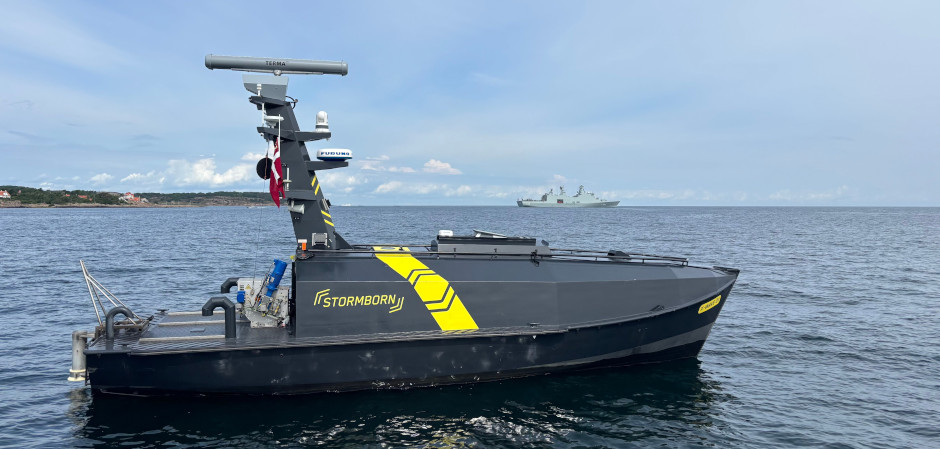 Danish Naval Drones Shows What European Navies Should Do (USV)
