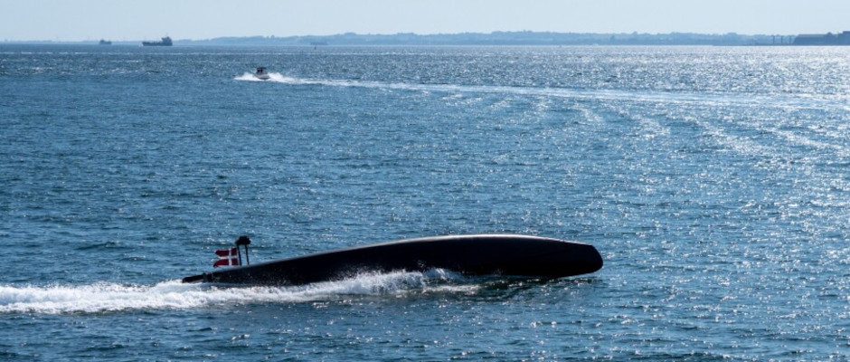 Danish Naval Drones Shows What European Navies Should Do (USV)