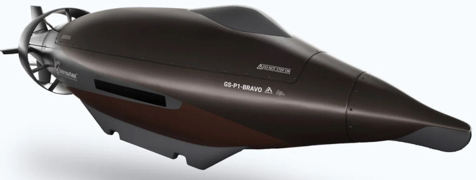 Greyshark AUV