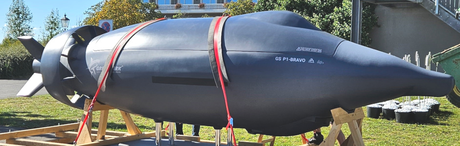 Greyshark AUV