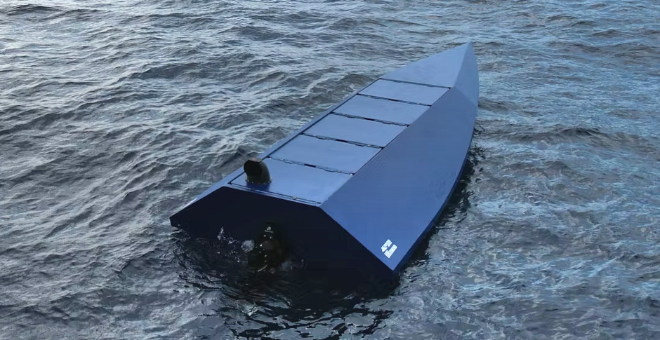 Greek USV ER69D