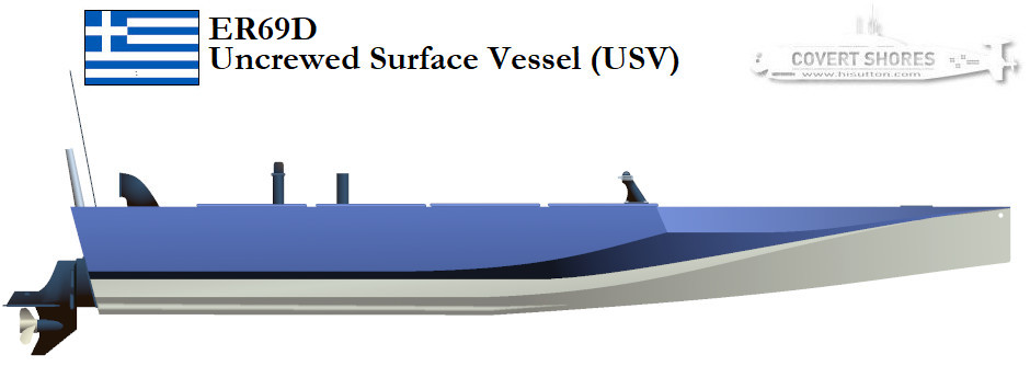 Greek USV ER69D
