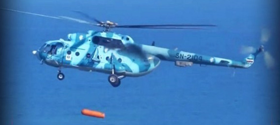 Iran IRGC naval mine