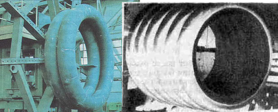 GSE Gaseous Oxygen stored in the Toroidal pressure hull (GST)