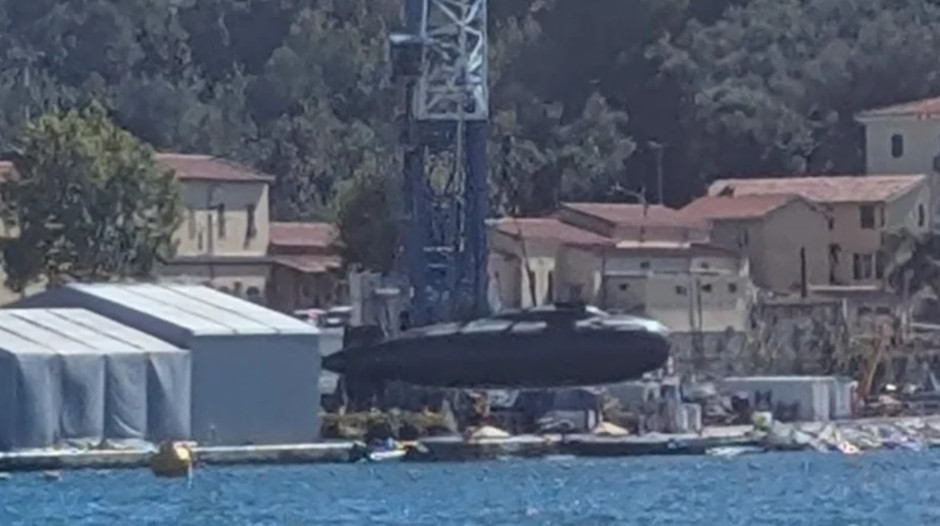 GSE M23 submersible- Covert Shores