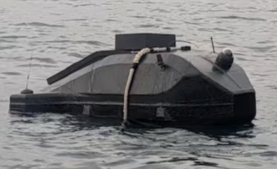 Narco uncrewed drone
