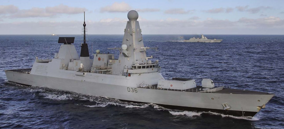 HMS Defender