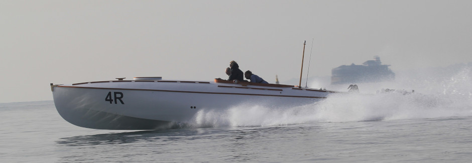 Torpedo boat
