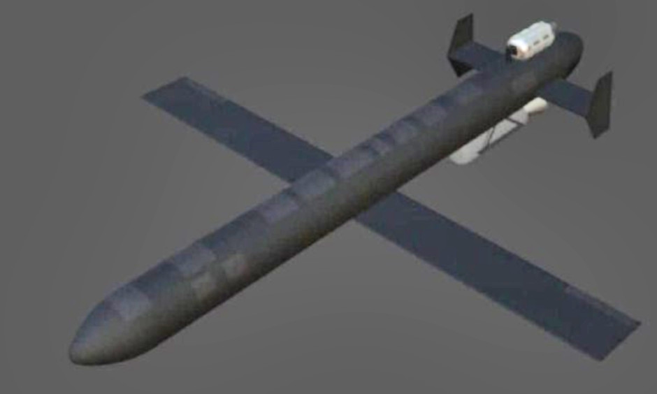 Russia's Geran-5 Low-Cost cruise missile drone