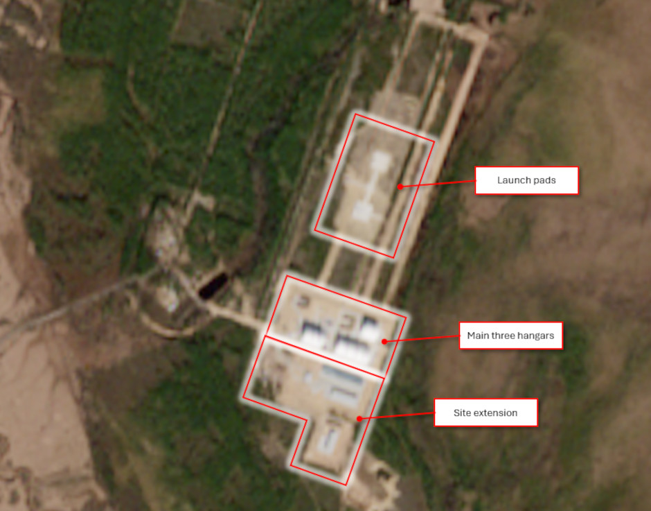 3 Sites of Interest in Russia/Crimea