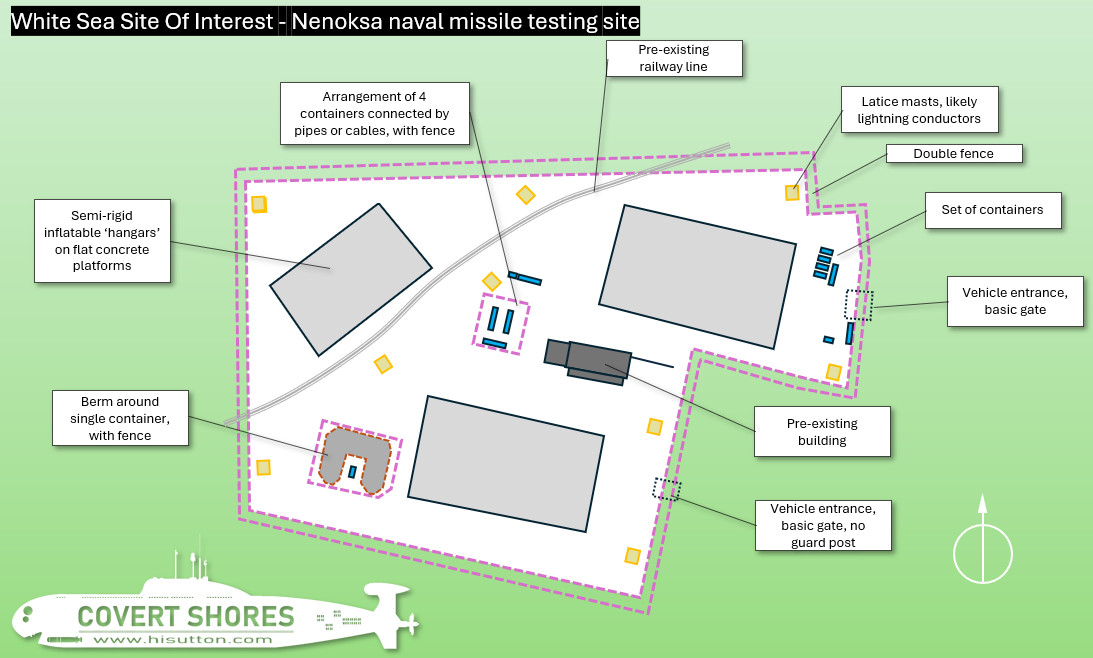 3 Sites of Interest in Russia/Crimea