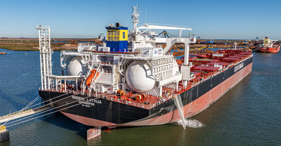 Dangerous cargo Aboard Merchant Ships Ammonia