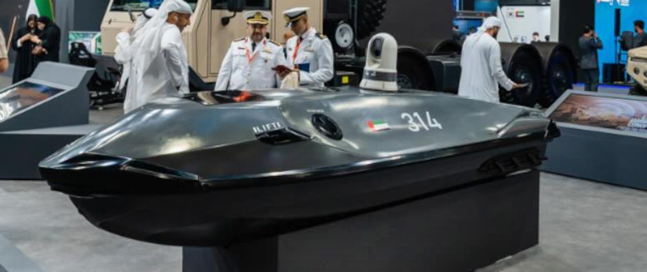UAE USV