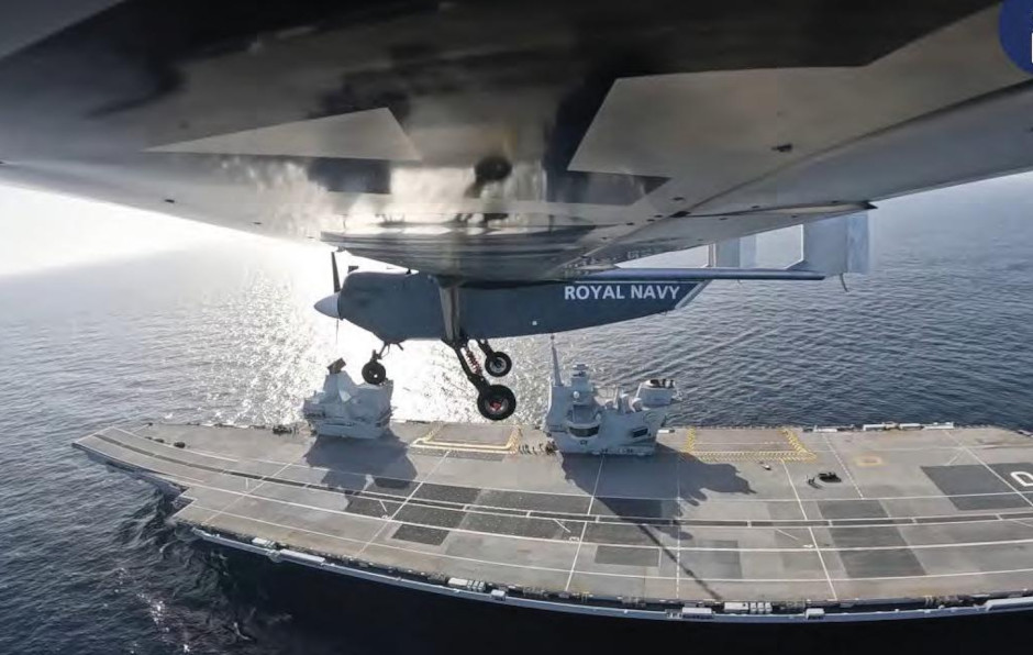  Windracers Ultra Long-Range Heavy Lift Drone