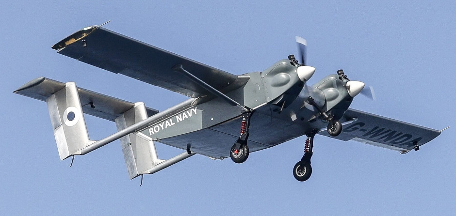  Windracers Ultra Long-Range Heavy Lift Drone